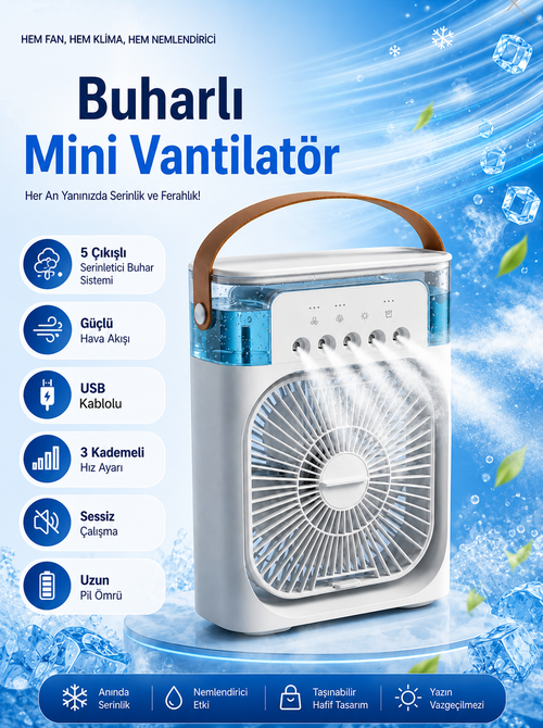 KlimaGo™ Mini Klima